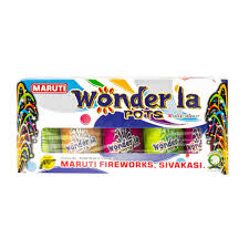 WOUNDERLA